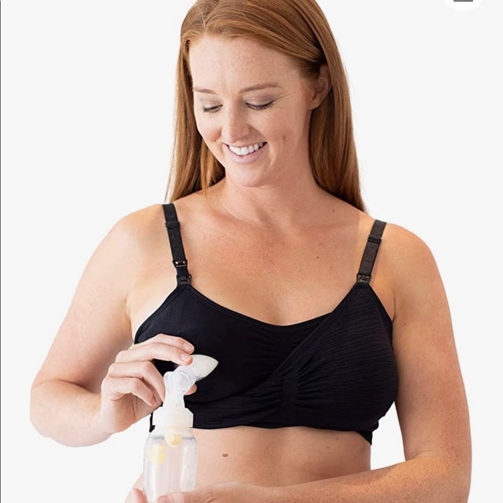 Nursing bra